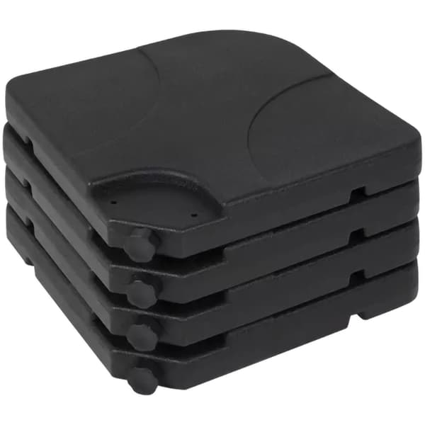 Parasollfot Påfyllbar - 60 kg