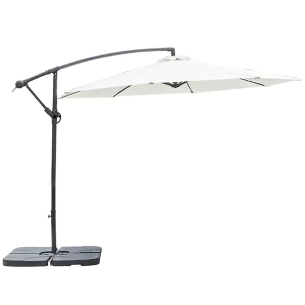 Parasollfot Påfyllbar - 60 kg
