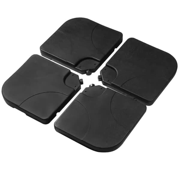 Parasollfot Påfyllbar - 60 kg