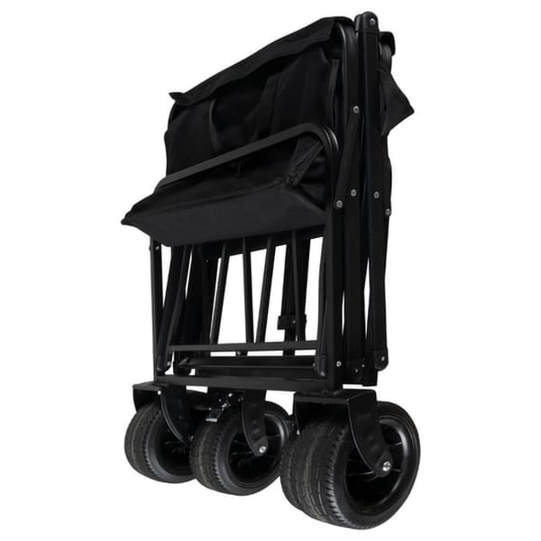Hopfällbar Vagn / Transportvagn - 100 kg