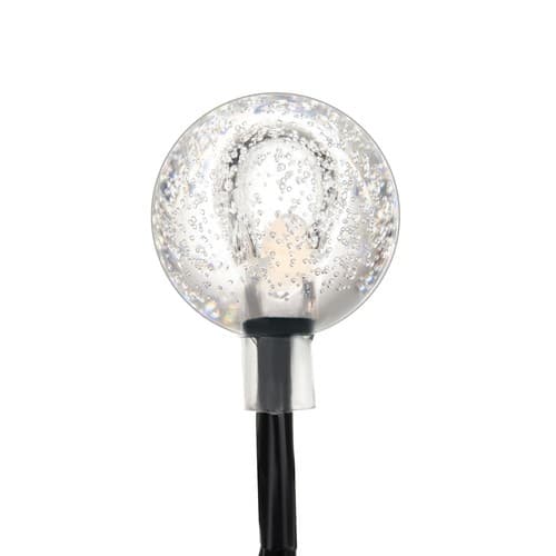 7m LED Girlang - Solcell