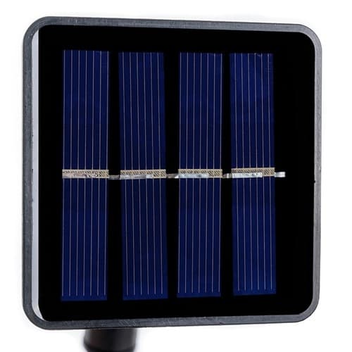 7m LED Girlang - Solcell