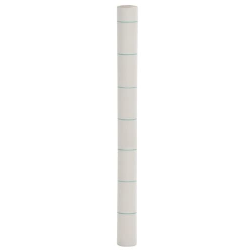 Ogräsmatta vit 1,5x10 m PP