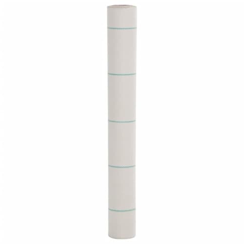 Ogräsmatta vit 1x25 m PP
