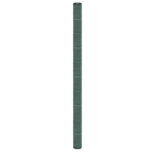 Ogräsmatta grön 2x5 m PP