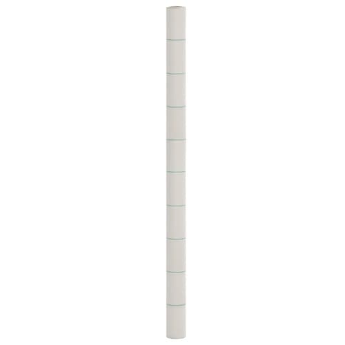Ogräsmatta vit 2x5 m PP