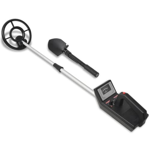 Metallindikator med spade 160 cm