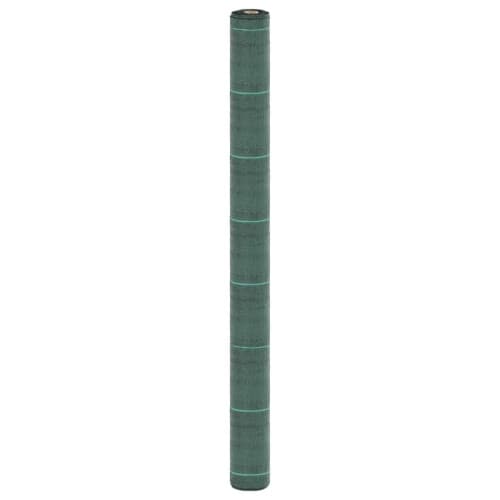 Ogräsmatta grön 1,5x10 m PP