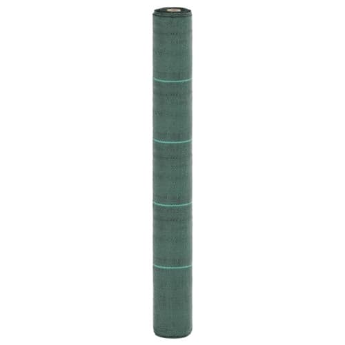 Ogräsmatta grön 1x10 m PP
