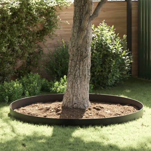 Rotbarriär Svart 0.7x15 m 1.5 mm HDPE