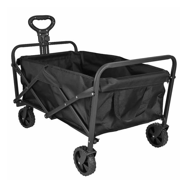 Hopfällbar Vagn / Transportvagn - 100L