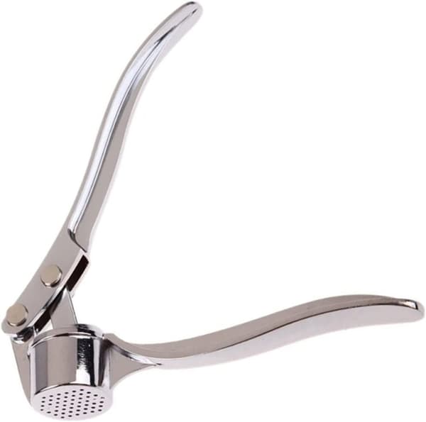 Vitlökspress Aluminium 2-pack FRDELMA