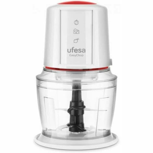 Köttkvarn UFESA EASY CHOP Vit