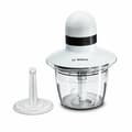 Miniatyrbild 3 av 9: Köttkvarn BOSCH MMR08A1 400 W 800 ml