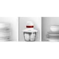 Miniatyrbild 6 av 9: Köttkvarn BOSCH MMRP1000 400 W 800 ml 0,8 L