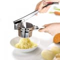 Miniatyrbild 4 av 5: Potatispress - Rostfritt stål