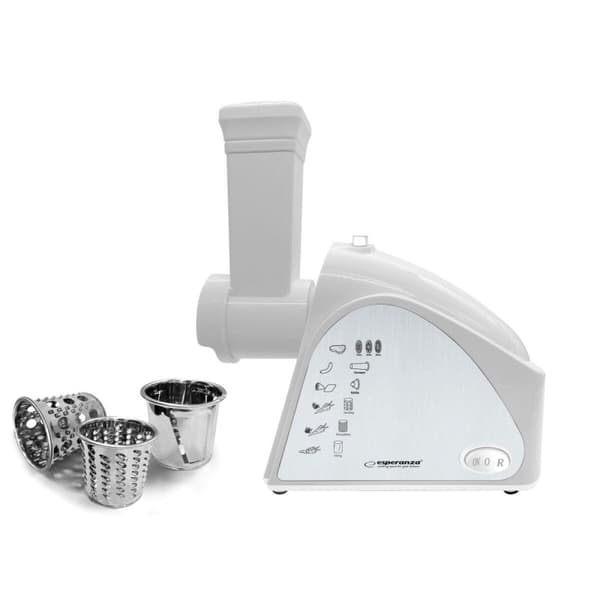 Köttkvarn Esperanza EKM034 Vit Grå 2200 W