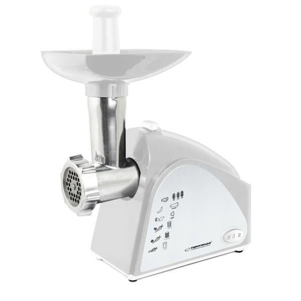 Köttkvarn Esperanza EKM034 Vit Grå 2200 W
