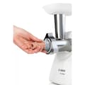 Miniatyrbild 5 av 9: Köttkvarn BOSCH MFW2520W Vit 1500 W
