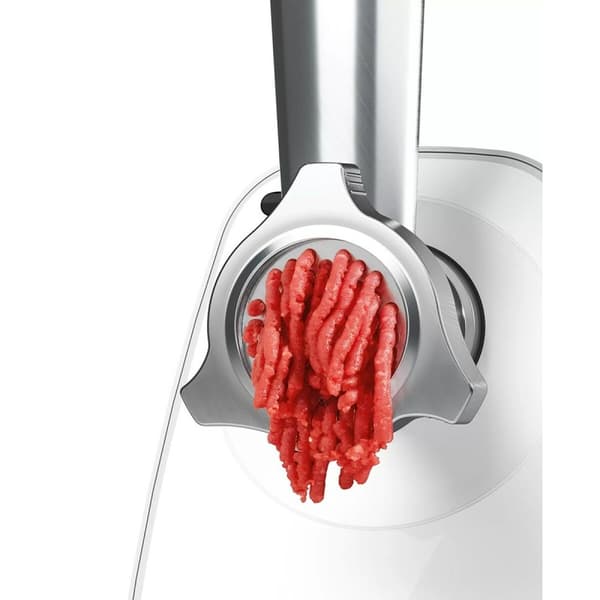 Köttkvarn BOSCH MFW2520W Vit 1500 W