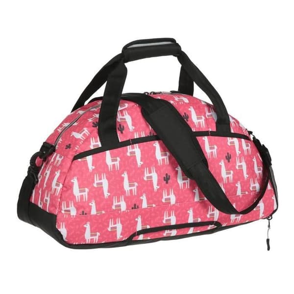 OHMYPOP Resväska Uptown Cuzco Rosa