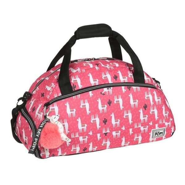 OHMYPOP Resväska Uptown Cuzco Rosa