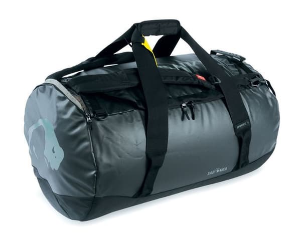 Åkpåse - Tatonka - Barrel - Svart - 69x42x42cm - 1,80kg