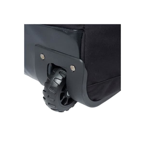 Monster duty hjulväska svart 120L - Ares