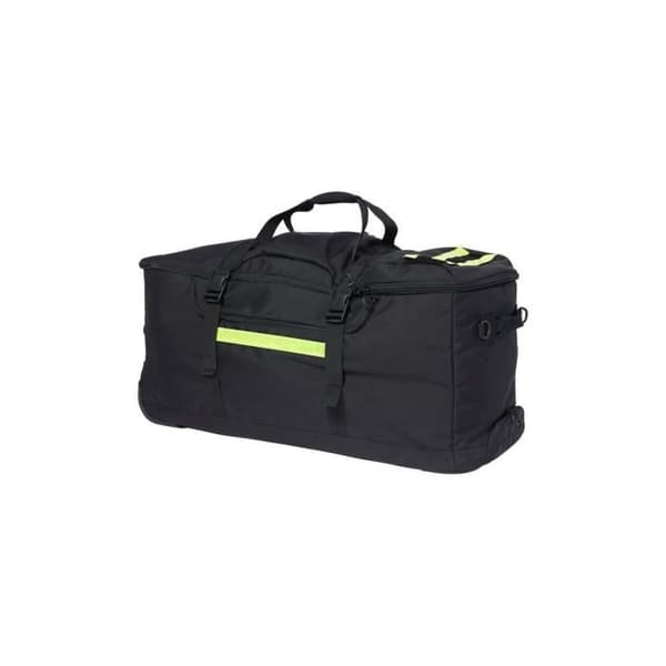 Monster duty hjulväska svart 120L - Ares