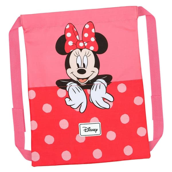 Disney Minnie Lean gym bag 33cm