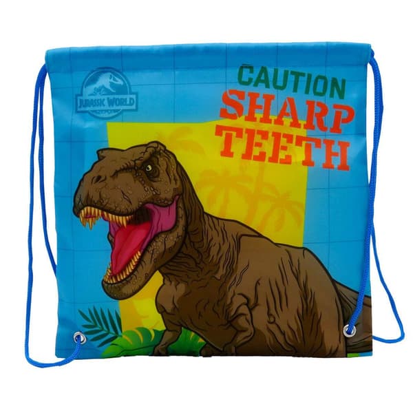 Jurassic World gym bag 25cm