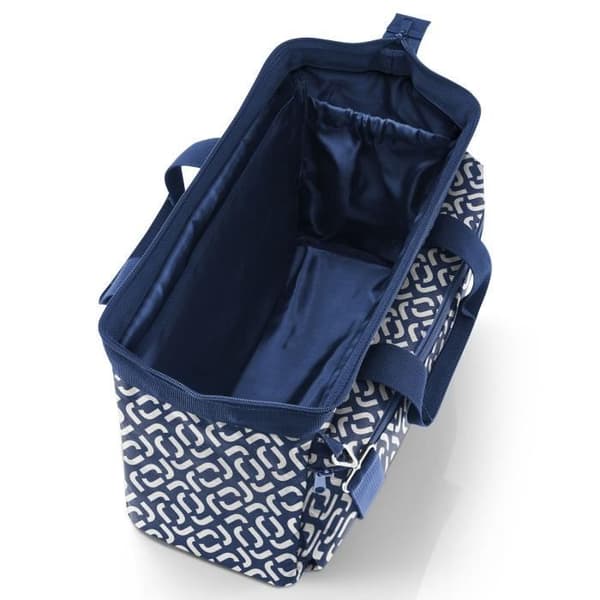 REISENTHEL Allrounder S Weekender åkpåse 39 cm - Signatur marin