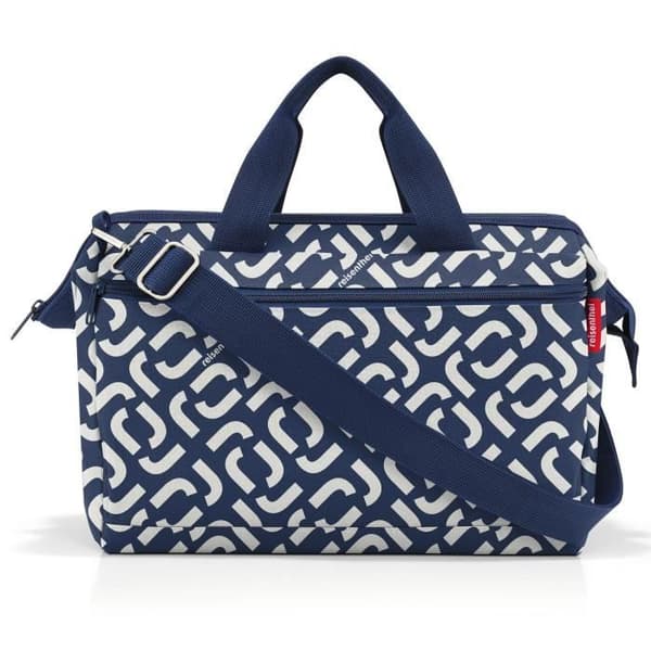 REISENTHEL Allrounder S Weekender åkpåse 39 cm - Signatur marin