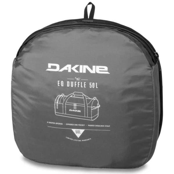 DAKINE "EQ Duffle" 70L åkpåse - natttropisk - DAK-10002936-NIGHTTROPICAL