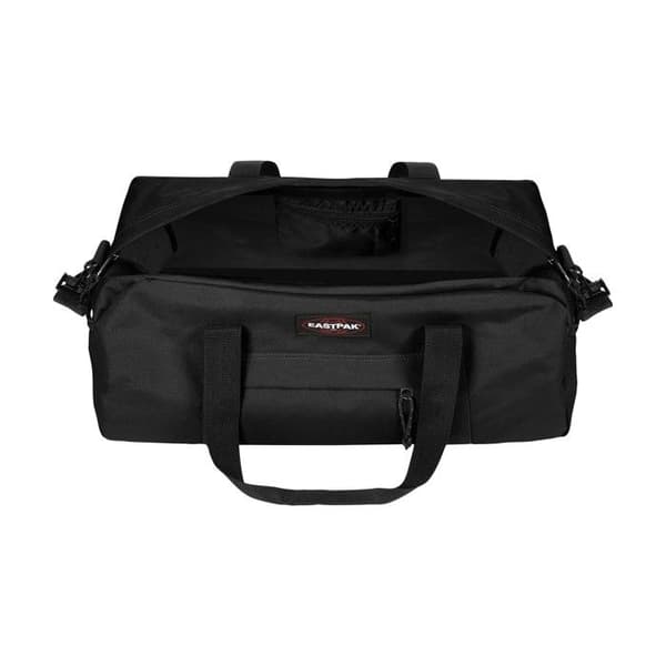 Åkpåse - Eastpak - Stativ - 34 L - Svart - Justerbar axelrem - Fickor med dragkedja