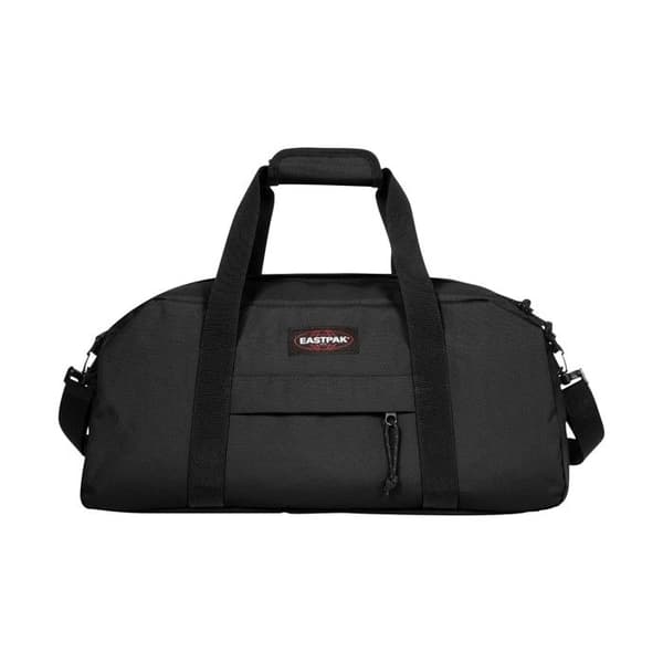 Åkpåse - Eastpak - Stativ - 34 L - Svart - Justerbar axelrem - Fickor med dragkedja