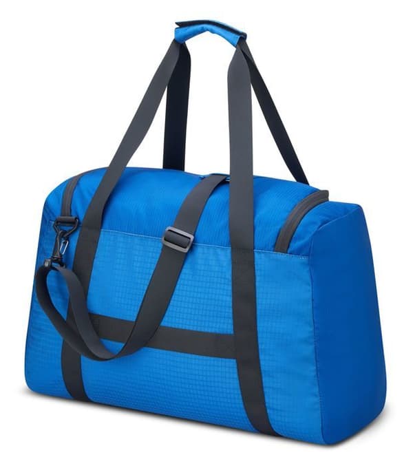 Åkpåse DELSEY Nomade Duffle Bag Blue [180900] - Grå - Vuxen - Blandat