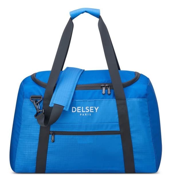 Åkpåse DELSEY Nomade Duffle Bag Blue [180900] - Grå - Vuxen - Blandat