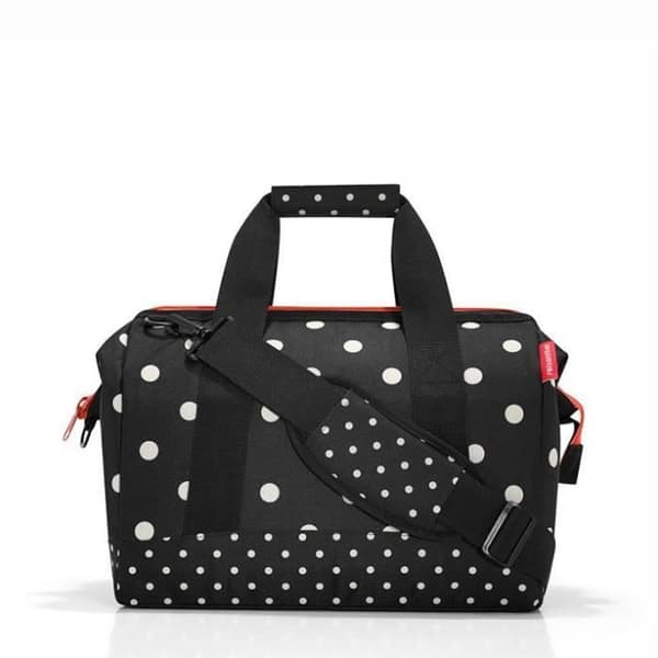 Åkpåse Allrounder M 40 MIXED DOTS