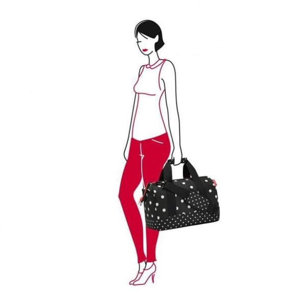 Åkpåse Allrounder M 40 MIXED DOTS