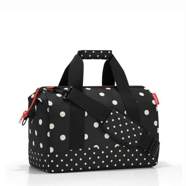 Åkpåse Allrounder M 40 MIXED DOTS