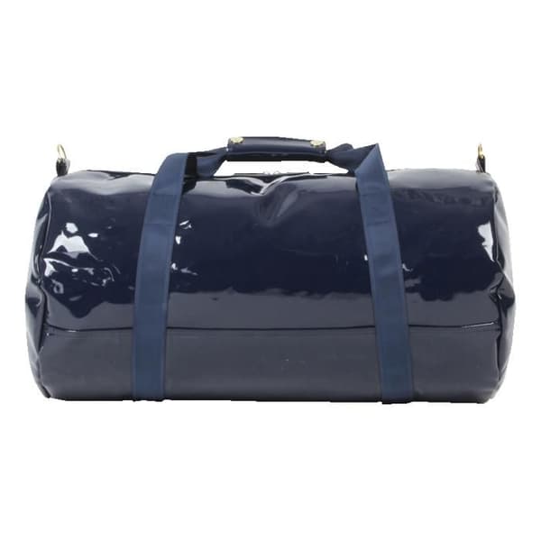 Guld Duffel Bag Mi-Pac Resväska - Nattblå