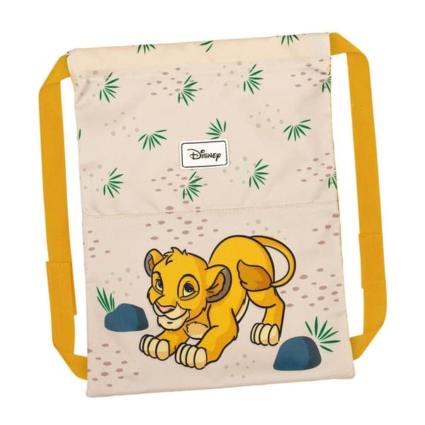 Disney The Lion King Sand gym bag 33cm