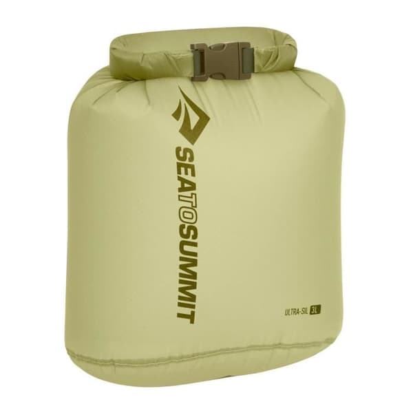 Sea To Summit Ultra-Sil Dry Bag 3L Tarragon [217867] - transportväska resväska
