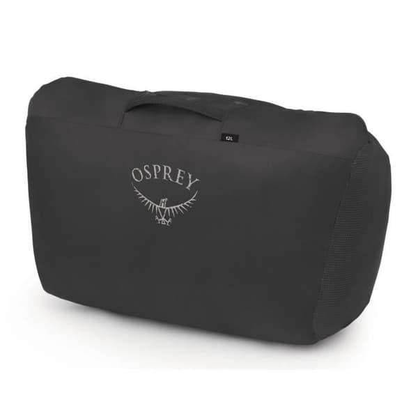 Osprey Straight Jacket Compression Sack 12 Svart [220412] - bärväska resväska