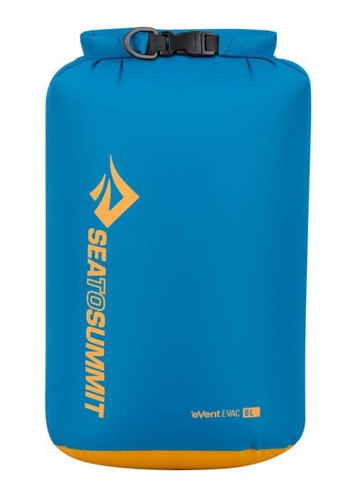 Sea To Summit Evac Dry Bag 8 L Turkish Tile [217755] - transportväska åkpåse
