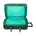 Miniatyrbild 3 av 3: Åkpåse - EASTPAK - Tranverz S - Svart/Grön - 50x33x25 cm - 42L - Vagn