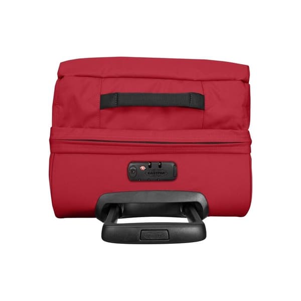 Åkpåse - EASTPAK - Tranverz S - Vinröd - 50x33x25 cm - 2,5 kg