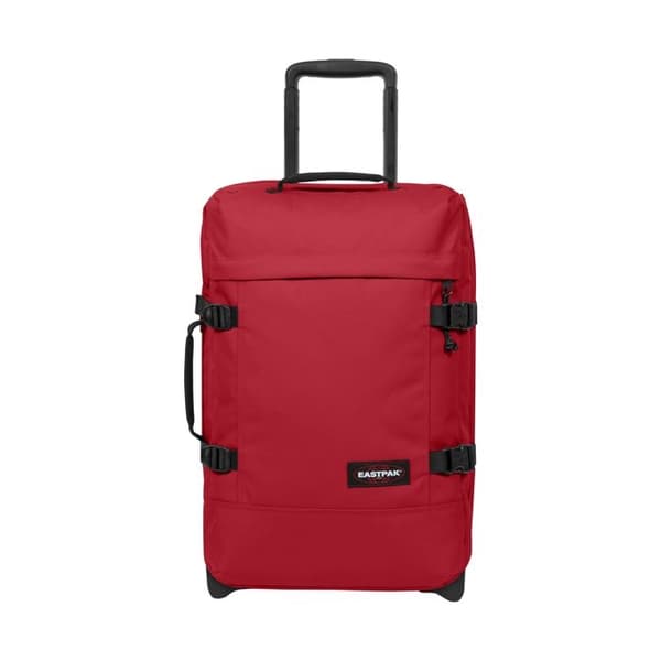Åkpåse - EASTPAK - Tranverz S - Vinröd - 50x33x25 cm - 2,5 kg