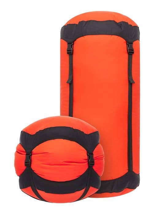Sea To Summit Lättviktskompressionssäck 35 L Spicy Orange [217674] - transportväska åkpåse